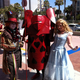 Image for article titled The Cosplay of Comic-Con - Day Two: Tinker, Yoshi, Birdo, Spy